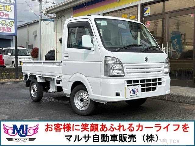2026 Suzuki Carry Truck
