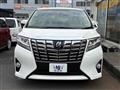 2016 Toyota Alphard G