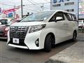 2016 Toyota Alphard G