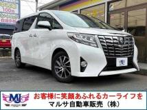 2016 Toyota Alphard G