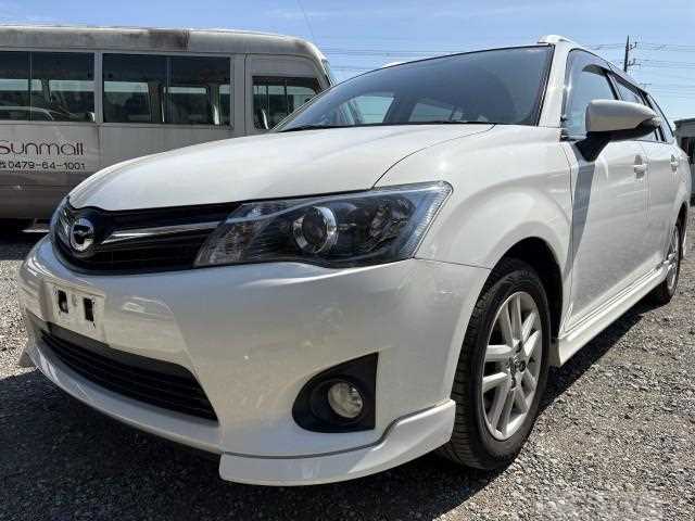 2013 Toyota Corolla Fielder