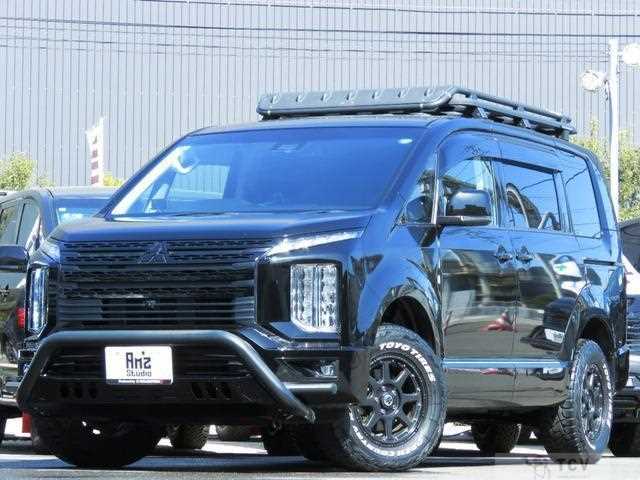 2021 Mitsubishi Delica D5