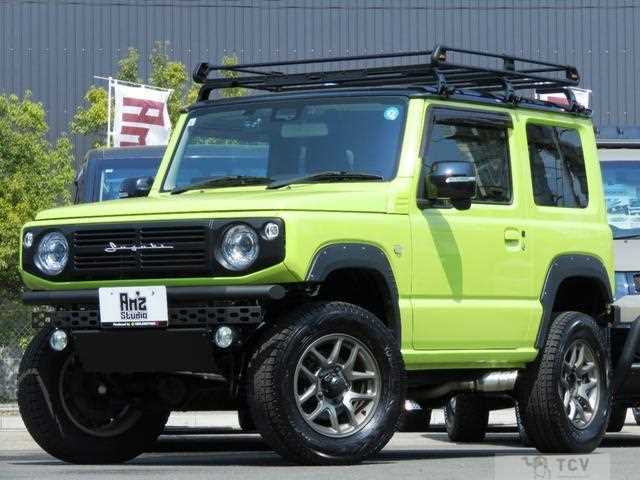 2019 Suzuki Jimny