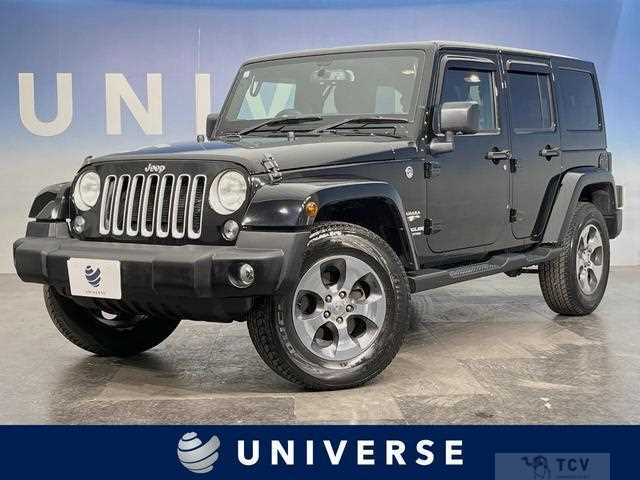 2017 Jeep Wrangler