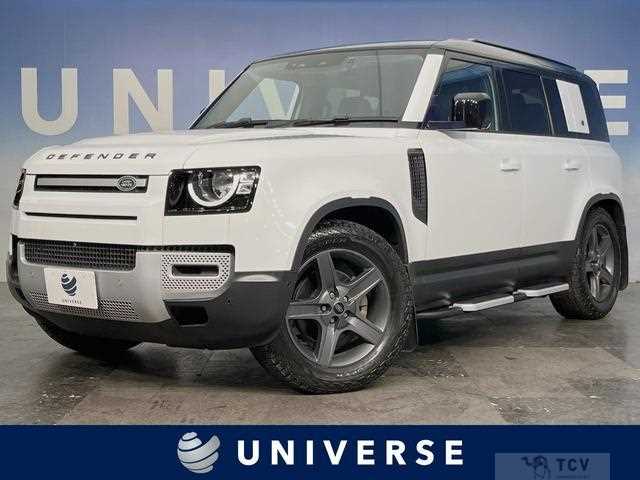 2020 Land Rover Defender