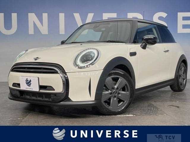 2021 BMW MINI