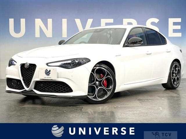 2023 Alfa Romeo Alfa Romeo Others