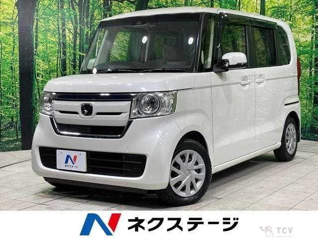 2017 Honda N BOX