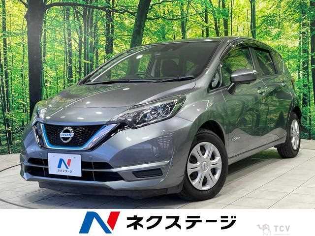 2018 Nissan Note