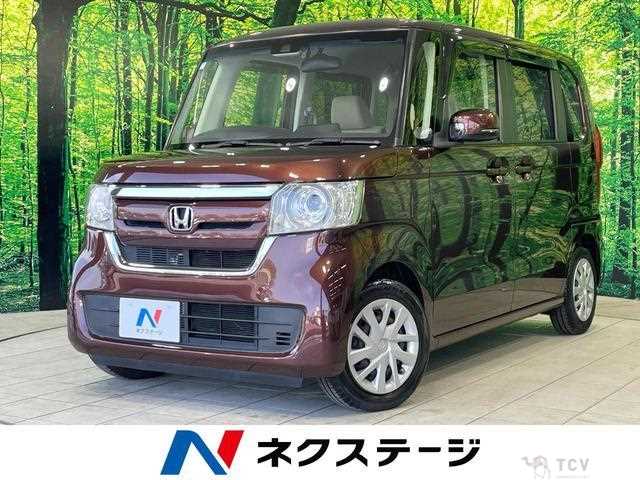 2020 Honda N BOX