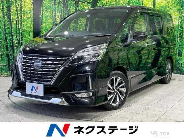 2021 Nissan Serena