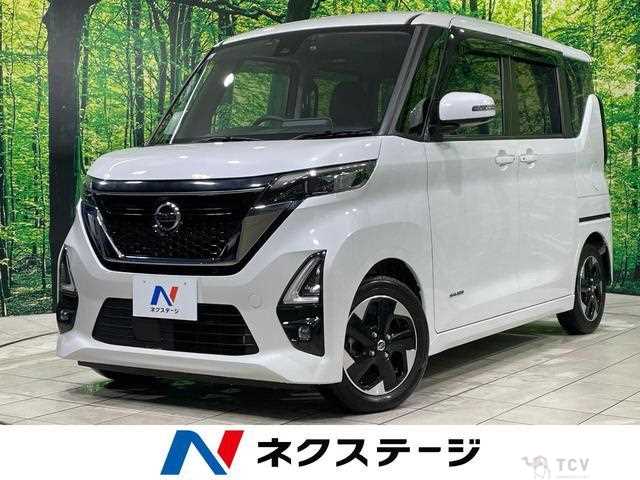 2021 Nissan ROOX