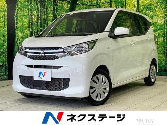 2022 Mitsubishi eK Wagon