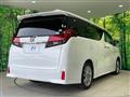 2017 Toyota Alphard G