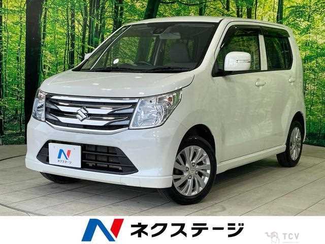 2014 Suzuki Wagon R