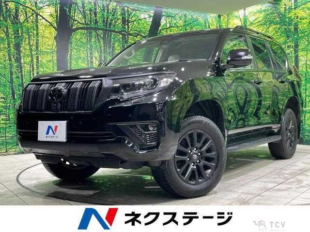 2023 Toyota Land Cruiser Prado
