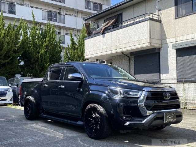 2022 Toyota Hilux