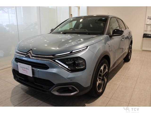 2022 Citroen C4