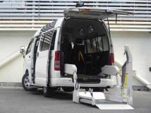 2013 Toyota Hiace Van