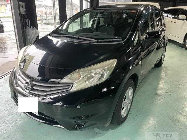 2012 Nissan Note