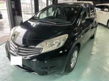 2012 Nissan Note