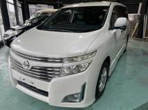 2012 Nissan Elgrand
