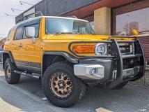 2012 Toyota FJ Cruiser