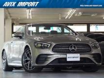 2020 Mercedes-Benz E-Class