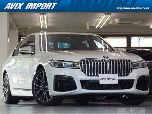 2019 BMW 7 Series