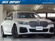 2019 BMW 7 Series