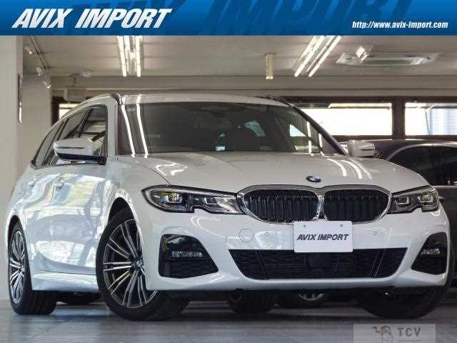 2021 BMW 3 Series