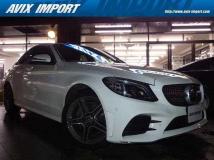 2019 Mercedes-Benz C-Class