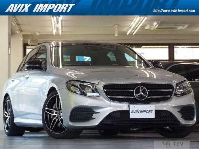 2020 Mercedes-Benz E-Class