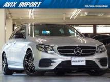 2020 Mercedes-Benz E-Class