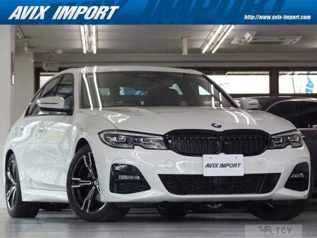 2019 BMW 3 Series
