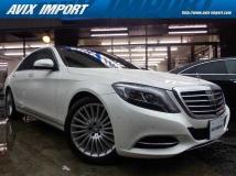 2014 Mercedes-Benz S-Class