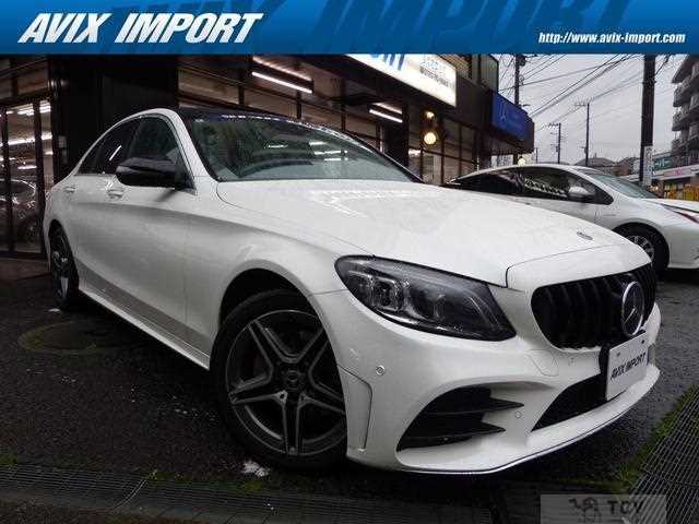 2020 Mercedes-Benz C-Class