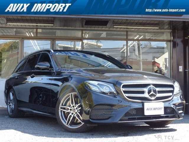 2020 Mercedes-Benz E-Class