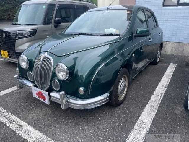 2015 Mitsuoka Viewt