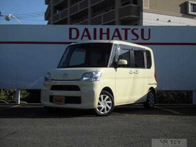 2017 Daihatsu Tanto