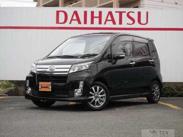 2013 Daihatsu Move