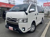 2018 Toyota Hiace Van