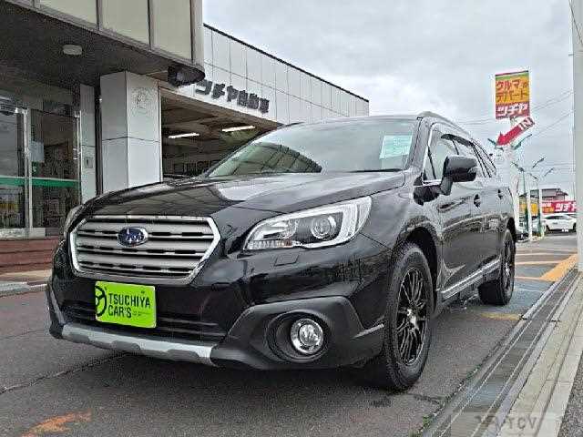 2016 Subaru Legacy