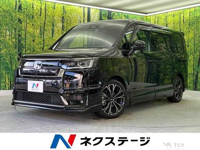 2023 Honda Step WGN