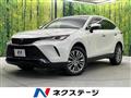 2021 Toyota Harrier Hybrid