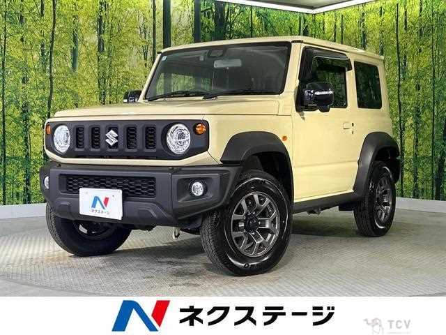 2024 Suzuki Jimny Sierra