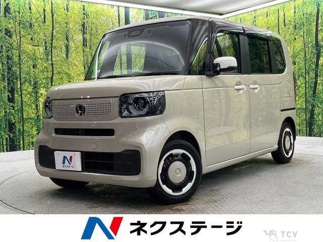 2024 Honda N BOX