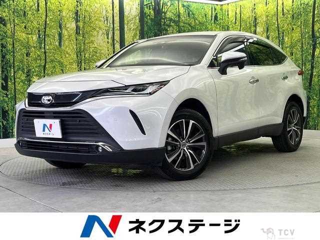 2024 Toyota Harrier