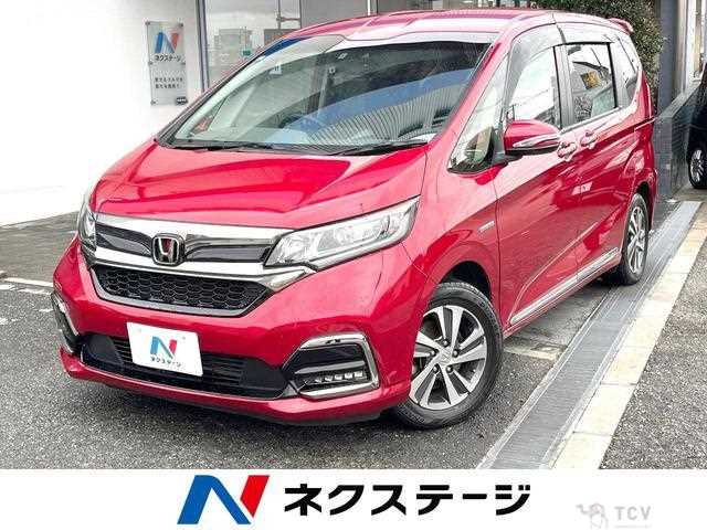 2020 Honda Freed