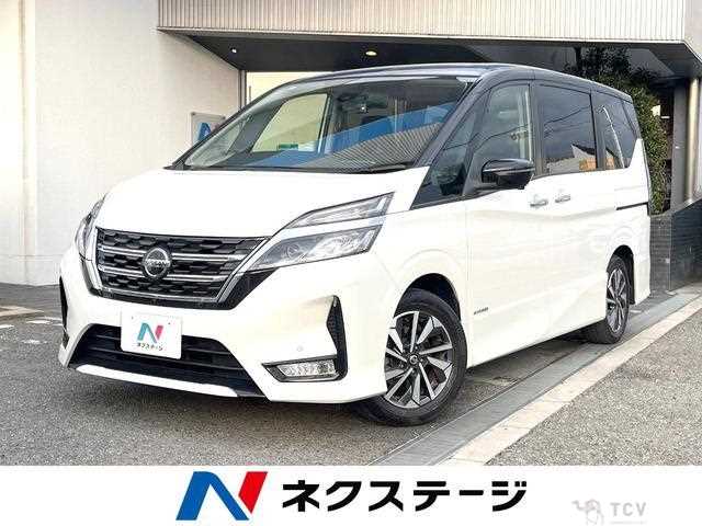 2021 Nissan Serena